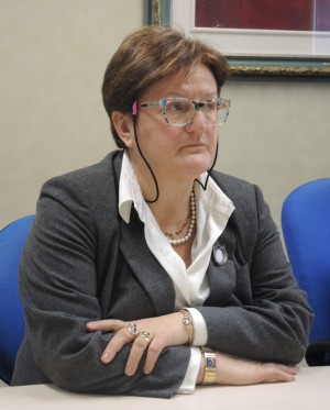 Flavia Pirola, direttore sanitario ASST Lecco