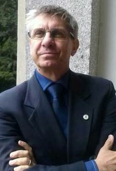 Franz Robbiati, presidente della Pro loco di Colico.