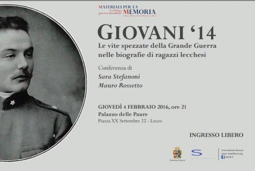 GIOVANI 14