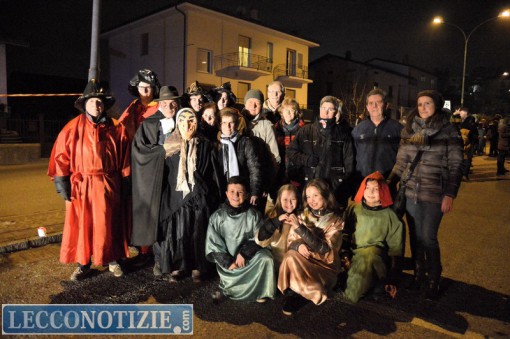 I membri dell'associazione Vivicivate