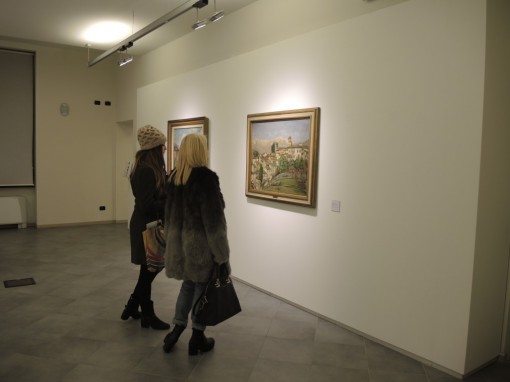 Lecco_inaugurazione mostra Morandi Morlotti_palazzo delle paure56