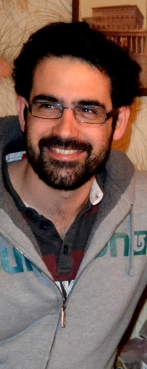 Luca Picariello, assessore alla Cultura.