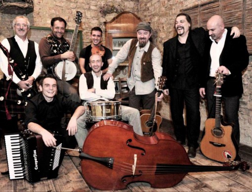 I Luf saranno al "De Andrè" di Mandello il 15 aprile con il gruppo Vad Vuc.