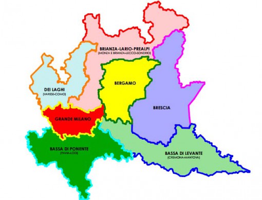 NUOVE PROVINCE CARDA