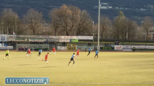 Sondrio e Lecco in campo al Castellina