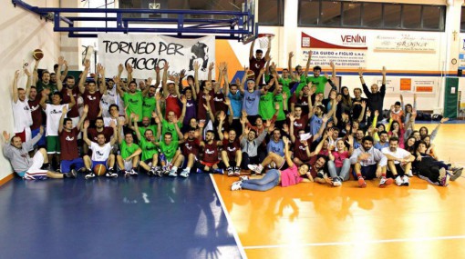 Torneo per Ciccio Luigi Ricco 2016