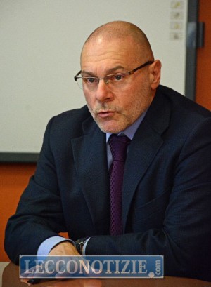 Massimo Giupponi, direttore generale della nuova AST Brianza