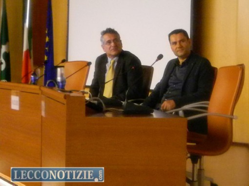 Il convegno sulle ludopatie organizzato alla Camera di Commercio