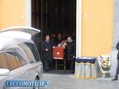 L'ultimo saluto al farmacista Paolo Gioffredi