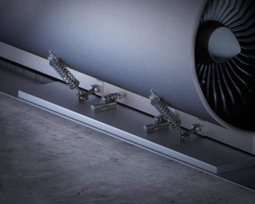 Il render del concept