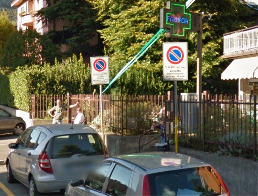 parcheggi farmacia