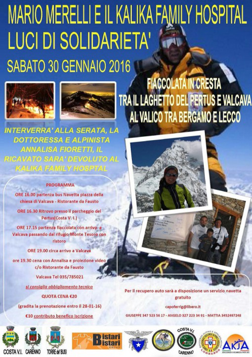programma fiaccolata mario merelli_4 edizione