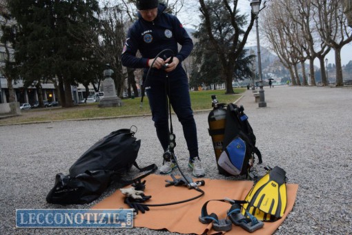 pulizia lungo lago (11)