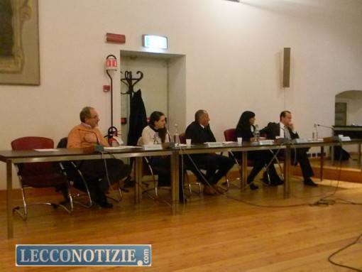 I consiglieri di minoranza che hanno espresso voto contrario