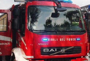 vigili fuoco