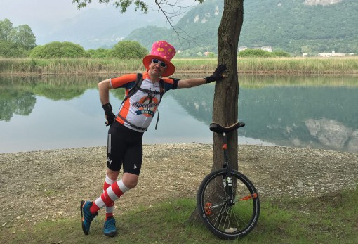 Addaround andrea michela mago ciclo