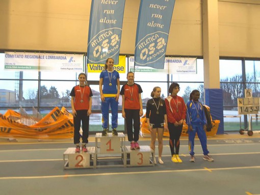 Alessia Gatti a Bergamo