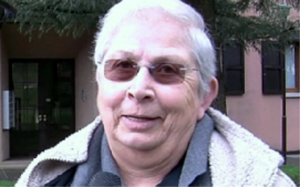 Giovanna Ceribelli, foto Rai.it