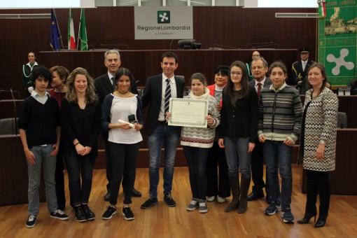 GRUPPO III H ISTITUTO T. GROSSI DI LECCO