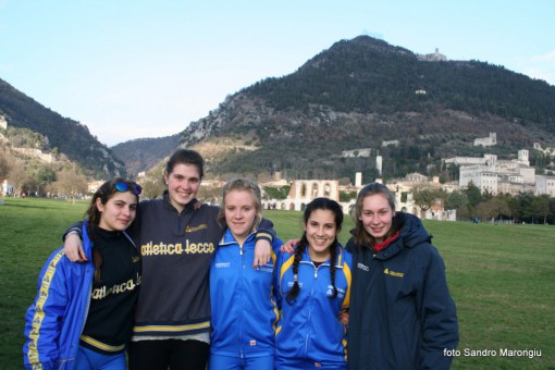 Juniores femminili 