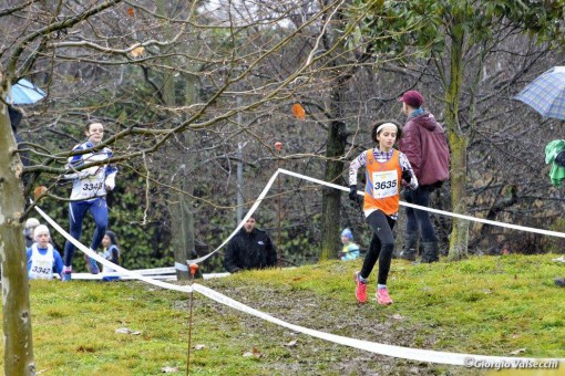 Laura Renna, categoria ragazze 