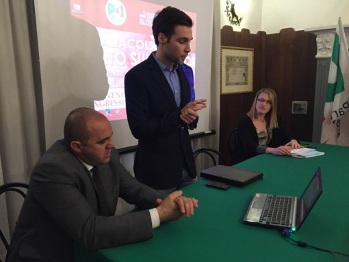 Lecco_serata Pd caserma pompieri78