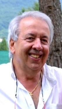 Livio Micheli, presidente della Canottieri Moto Guzzi.