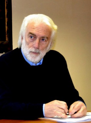 Mario Lafranconi, presidente del gruppo comunale di Mandello dell'Aido.