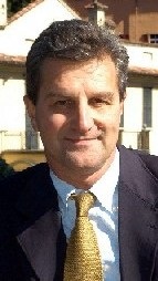 Mauro Guerra, sindaco di Tremezzina.