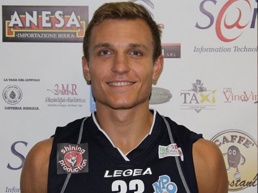 Andrea Casati (Gordon Olginate)