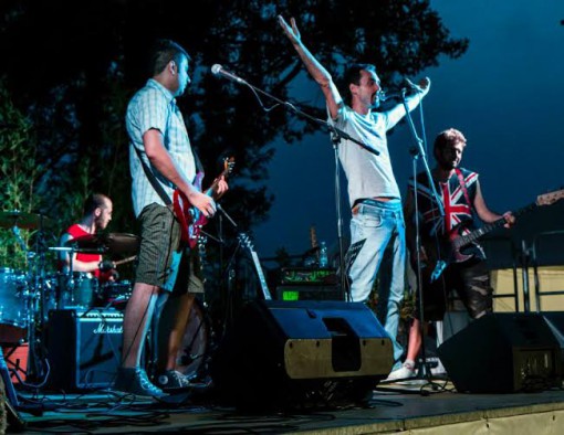 La band degli Spakkomatto