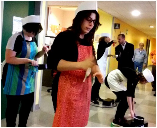 Scena Un palco in corsia 31.01.16