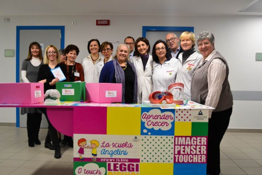 Scuola Angelini Bosisio Parini