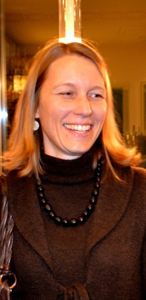 Silvia Benzoni, assessore al Turismo.