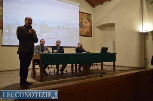 Da sinistra: Marco Piazza, 