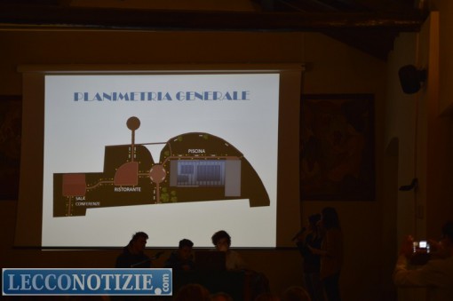 Uno dei tre progetti dell'istituto Rota