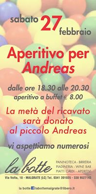 ape botte andreas