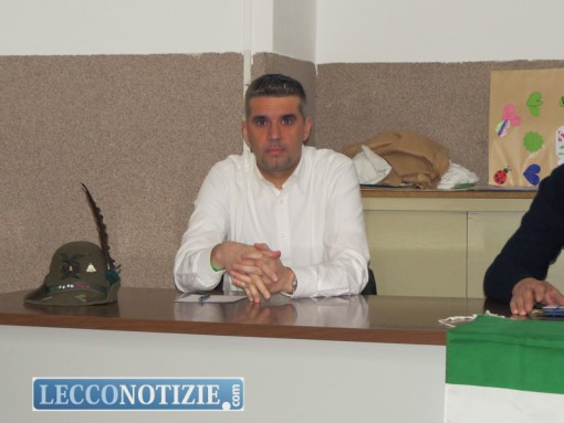 Stefano Casetto a capo della sezione di Torre de Busi
