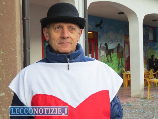 Eugenio Perucchini della Pro loco Valcava