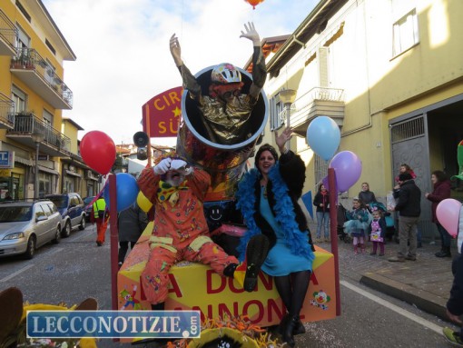 il carro della frazione di Sala
