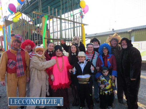 il gruppo di Foppenico