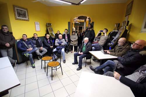 castello batti un colpo - gruppo