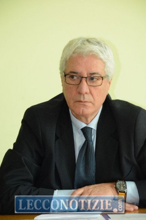 Il direttore Vittorio Tonini