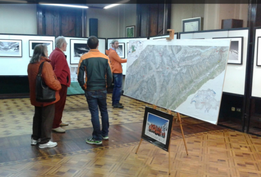 esposizione spazio bianco_Legnano