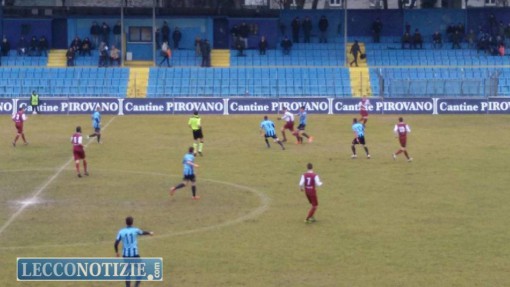 Lecco e Bustese in campo al Rigamonti Ceppi
