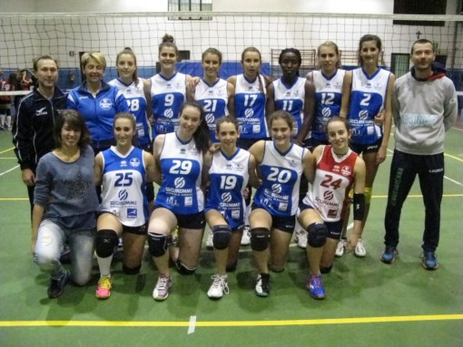 seconda divisione  OLGINATE PALLAVOLO VOLLEY