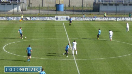 Seregno e Lecco sul campo del Ferruccio