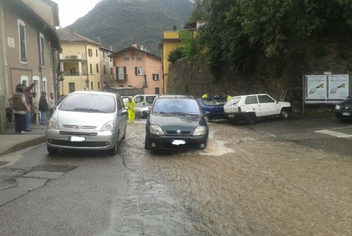 L'esondazione del torrente Sant'Antonio dell'ottobre 2014