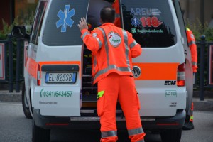 volontari soccorso calolzio