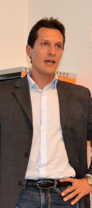 Andrea Tagliaferri, assessore ai Lavori pubblici.